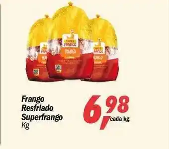 Big Box Frango resfriado superfrango oferta