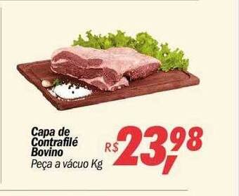 Big Box Capa de contrafilé bovino oferta
