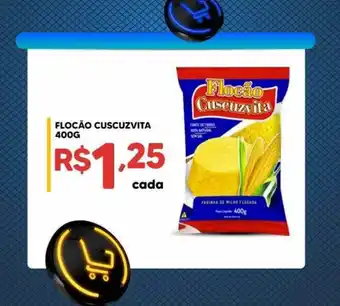 Flocão cuscuzvita