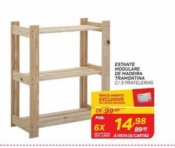 GBarbosa Estante modulare tramontina oferta