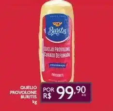 GBarbosa Queijo provolone buritis kg oferta