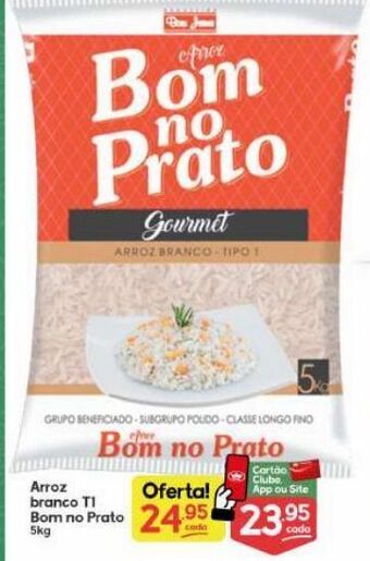 Supermercados Princesa Arroz branco t1 bom no prato 5kg oferta