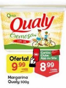 Supermercados Princesa Margarina qualy 500g oferta