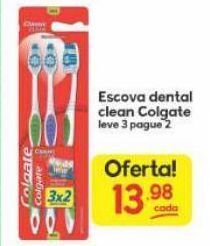 Supermercados Princesa Escova dental colgate 3un oferta