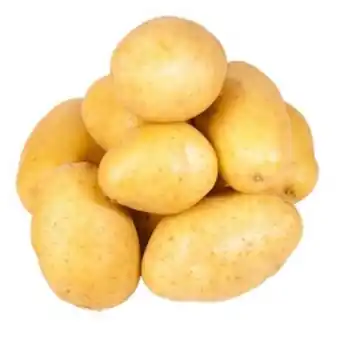 Batata lavada emb 500g