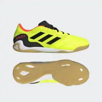 Chuteira copa sense.3 futsal