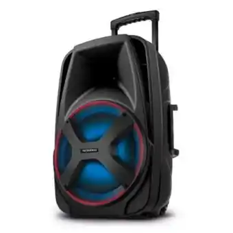 NovoLare Caixa amplificada connect power plus mondial cm-550 bivolt oferta