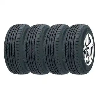 Carrefour Express Kit 4 pneus aro 18 westlake 225 55r18 su318 cr65768 oferta