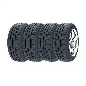 Carrefour Express Kit 4 pneus aro 15 westlake 195 55r15 85v rp28 cr65780 oferta