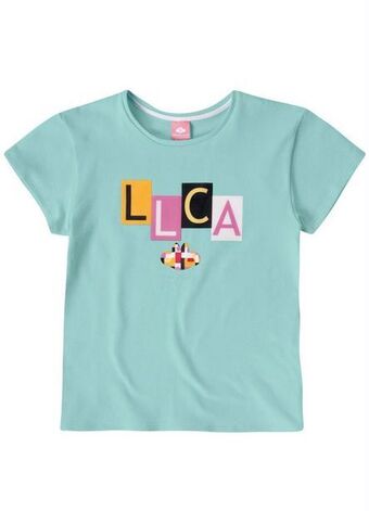 Posthaus Lilica ripilica - blusa menina azul oferta