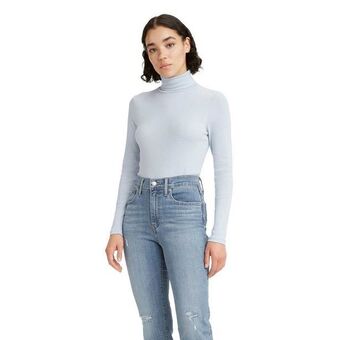 Levi's Blusa levis ellie rib turtleneck oferta