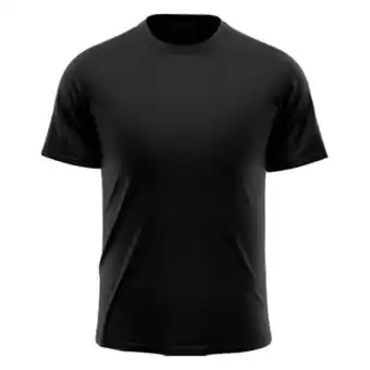 Camiseta masculina raglan dry fit proteção solar uv básica lisa treino academia fitness ciclismo