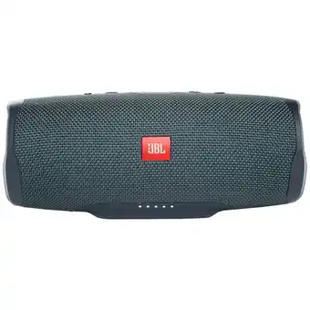 Caixa de som portátil jbl charge essential 20w bluetooth à prova d'água