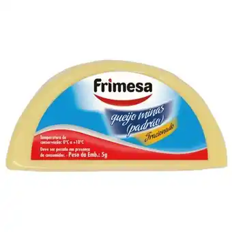 Almeida Mercados Queijo minas padrão frimesa oferta