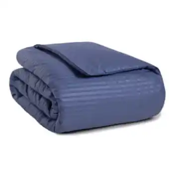 Vest Casa Edredom king stripes stripes avulso blue naive vestcasa oferta