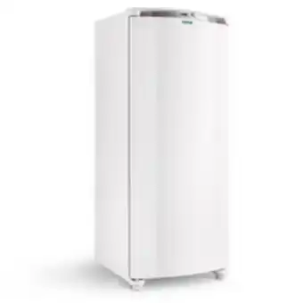 Freezer vertical consul 231l cestos removíveis branco cvu26fb