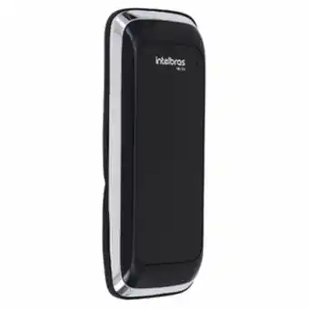 Leroy Merlin Fechadura eletrônica digital de sobrepor acionada por senha fr101 intelbras oferta