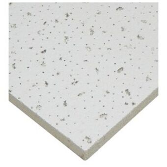 Leroy Merlin Forro de fibra mineral armstrong ceilings encore lay-in - 1250 x 625 x 13mm oferta