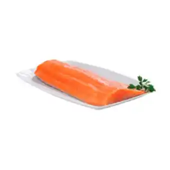Supermercados Pague Menos Filé de salmão resfriado 350g oferta