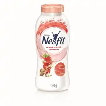 D'avó Supermercado Iogurte desnatado nesfit 170 g - baunilha oferta