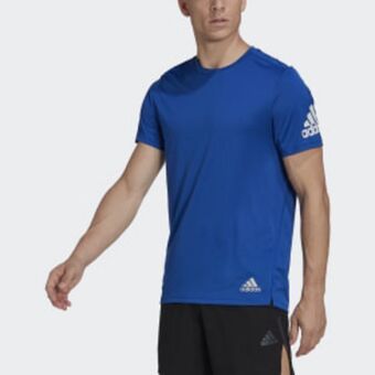 Adidas Camiseta run it oferta