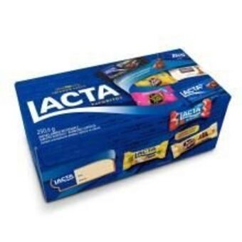 Angeloni Caixa de variedades chocolates lacta favoritos 250,6g oferta