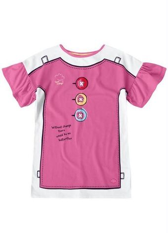 Posthaus Lilica ripilica - vestido menina rosa oferta