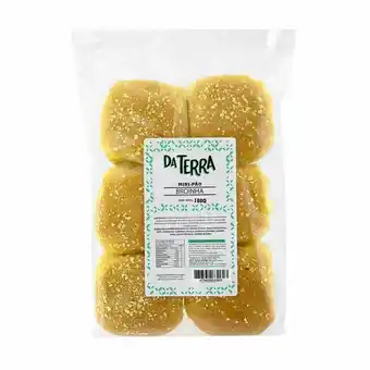 Mini broinha da terra 180g