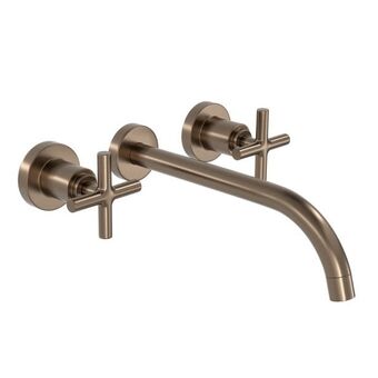 Deca Misturador de parede para lavatório duna clássica - corten oferta