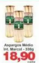 Aspargos médio int. marcol