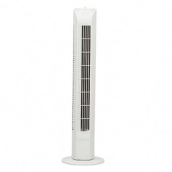 Leroy Merlin Ventilador torre 75cm 220v branco equation oferta