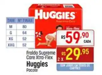 Muffato Huggies oferta