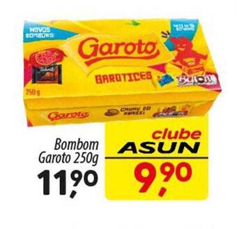 Bombom garoto