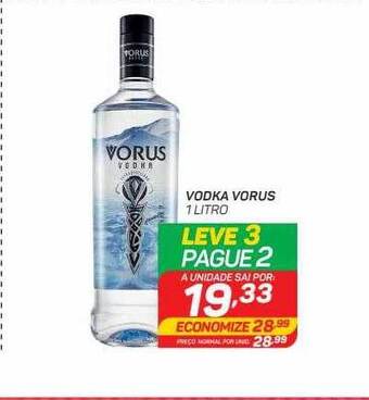 GBarbosa Vodka vorus oferta