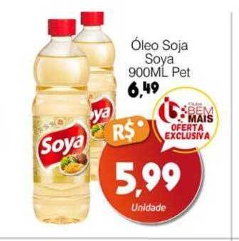 Supermercado Bem Barato Óleo soja soya oferta