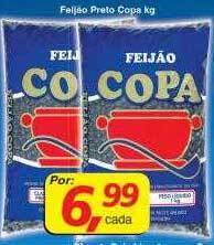 Feijão preto copa kg