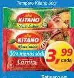 Supermercados Guanabara Tempero kitano oferta