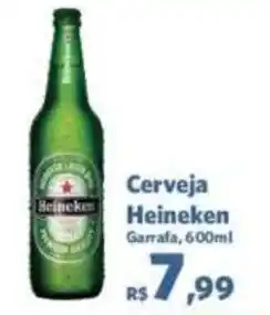 Sam's Club Cerveja Heineken 600ml oferta
