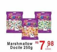 Marshmallow docile