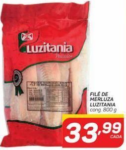 GBarbosa Filé de merluza luzitania cong. 800 g oferta