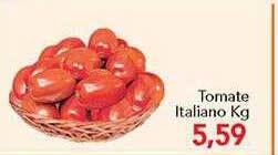 Tomate italiano kg