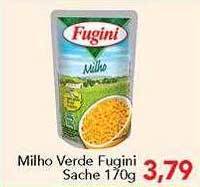 Milho verde fugini sache