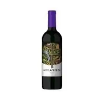 Vinho tinto argentino mora vista malbec 750ml