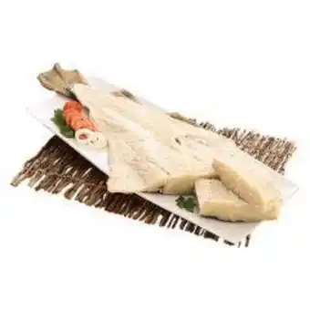 Covabra Supermercados Bacalhau do porto bandeja 1 unidade 1,442kg oferta