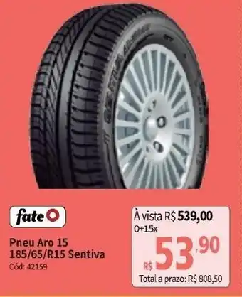 Deltasul Fate Pneu Aro 15 oferta