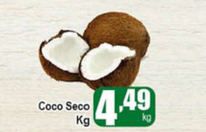Higa's Supermercado Coco Seco 1kg oferta