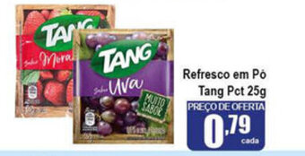 Higa's Supermercado Refresco em po Tang pct 25g oferta