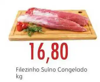 Epa Filezinho Suino Congelado 1kg oferta