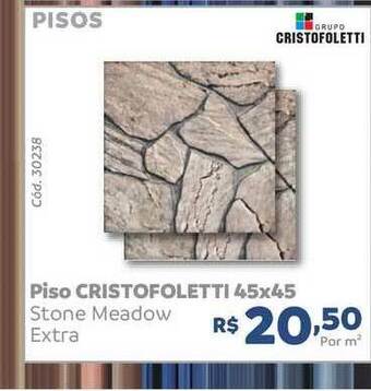Piso Cristofoletti 45x45