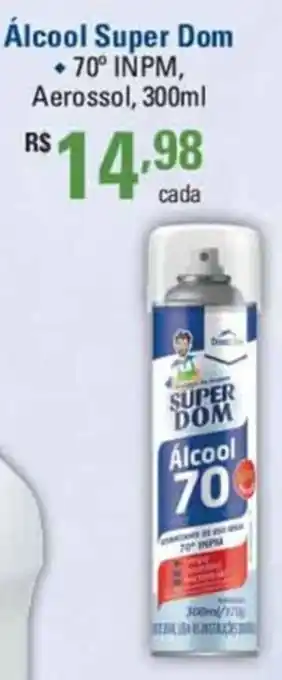 Sam's Club Alcohol Super Dom 300ml oferta